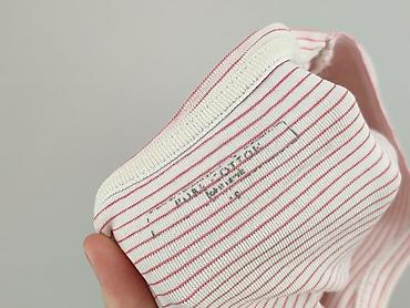 bluzki serduszko: John Lewis, T-shirt damski, rozmiar M — 5