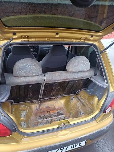 матиз 2 мотор: Daewoo Matiz: 2000 г., 0.8 л, Механика, Бензин, Хэтчбэк — 2