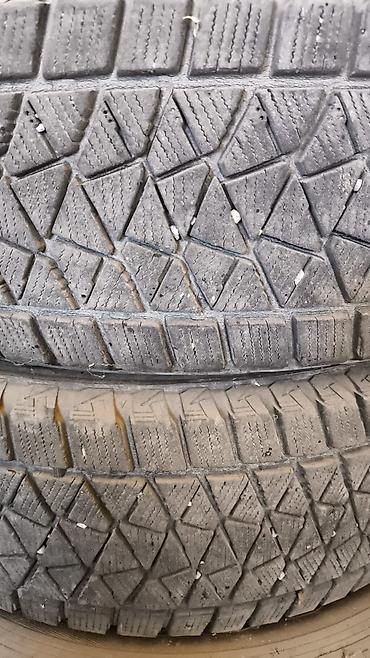 Зимние шины Bridgestone Blizzak DM-V2 - Размер: 225/65 R17 - Индекс