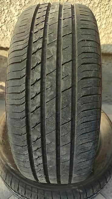 952 2: Колеса в сборе 215 / 50 / R 17, Зима, Б/у, Комплект, отверстий - 5 — 3