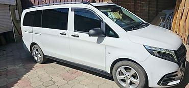 Mercedes-Benz: Mercedes-Benz Vito: 2019 г., 2 л, Автомат, Дизель — 5