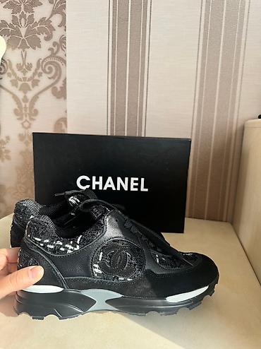 lux: Продаю стильную обувь Chanel,качество Lux,сезон Зима.Сами покупали за — 3