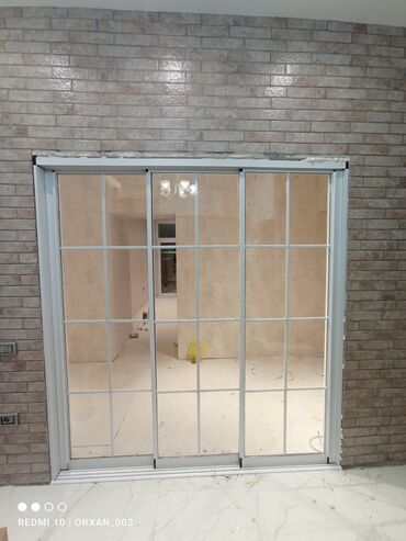 Balkonlar: 🔹 Kitab (qatlanan) Cam Balkon 🔹 Sürgülü Cam Balkon Sistemləri 🔹 Otaq — 2