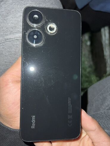 сумки для ноутбуков golla: Redmi, Redmi 13, түсү - Кара, 2 SIM, eSIM