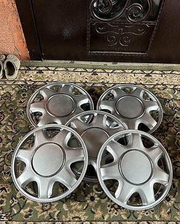 Колпаки R 13, Новый, Комплект