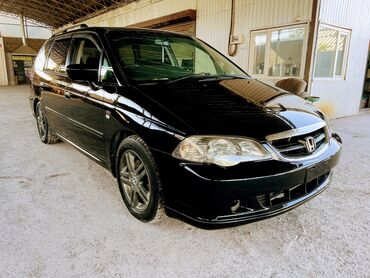 вентилятор на гольф 3: Honda Odyssey: 2003 г., 2.3 л, Автомат, Газ, Вэн/Минивэн