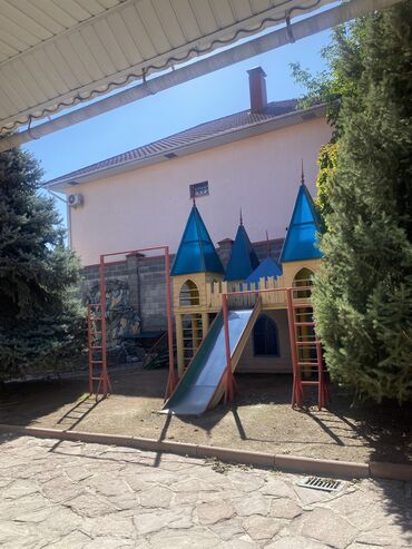 Долгосрочная аренда домов: 400 м², 7 комнат, Утепленный, Бронированные двери, Видеонаблюдение — 25