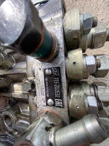 тарпеда ваз 2106: Топливная аппаратура ГАЗ 2013 г., Б/у, Оригинал, Россия — 5