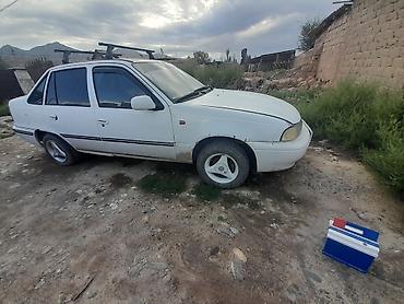 бмв е 60 салон: Daewoo Nexia: 2003 г., Седан — 2