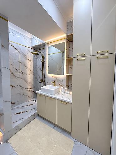 residence: 3 комнаты, 112 м², 12 мкр Элитка, 10 этаж, Евроремонт — 6