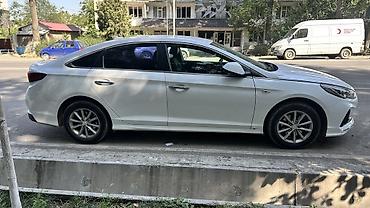 rota grid: Hyundai Sonata: 2018 г., 2 л, Автомат, Газ, Седан — 2