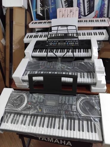 Digər auditexnika: Təzədir. Qutuda. Yeni başlayanlar üçün piano və ya sintezator kursu — 9