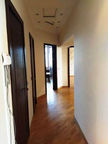 Yeni tikili: 3 otaqlı, Yeni tikili, m. Həzi Aslanov, 120 kv. m — 10