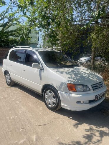 тайота ипсум обмен: Toyota Ipsum: 1999 г., 2 л, Автомат, Бензин, Универсал