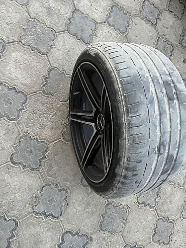 руль: Salam diskler paketdir arxalarda svarka var qeti prablem yaratmir — 7