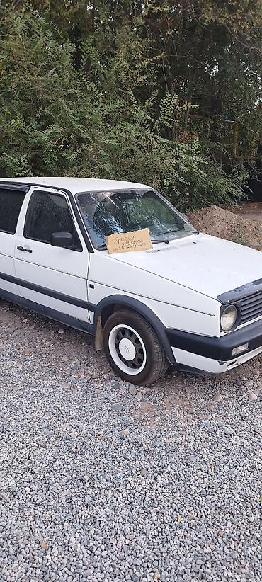 электра мото: Volkswagen Golf: 1991 г., 1.8 л, Механика, Бензин, Хэтчбэк — 1