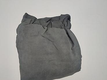 baggy dres: Spodnie materiałowe damskie, rozmiar L — 8