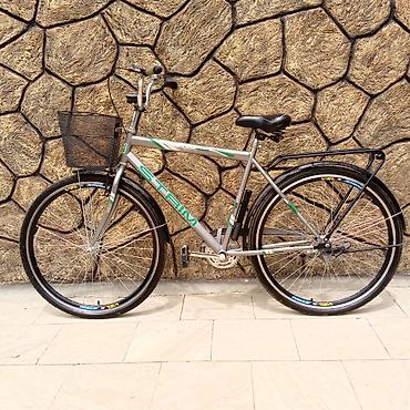 rama velo: Yeni Şəhər velosipedi Strim, 28", Ödənişli çatdırılma — 1