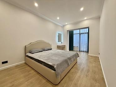 archa group: 3 комнаты, 105 м², Ала-Арча ж/м Элитка, 14 этаж, Дизайнерский ремонт — 7