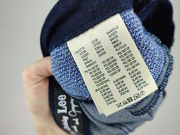 jeans tommy: Lee, Jeansy damskie, rozmiar M — 6
