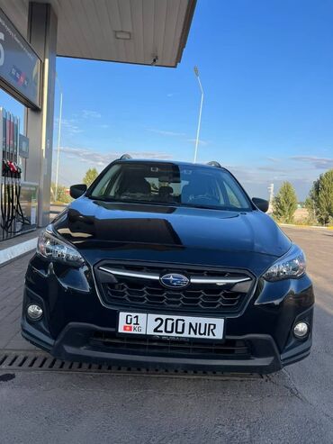 субару 2008: Subaru Crosstrek: 2019 г., 2 л, Вариатор, Бензин, Кроссовер