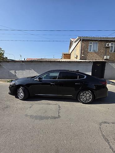 пл: Kia K7: 2019 г., 2.5 л, Автомат, Бензин, Седан — 6