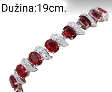 sorc m: Bangle, Material: Cubic zirconia