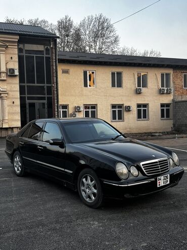 Mercedes-Benz: Mercedes-Benz E-Class: 2000 г., 3.2 л, Автомат, Бензин, Седан — 2