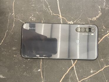 фото камера: Redmi, Redmi Note 8, Б/у, 64 ГБ, цвет - Черный, 2 SIM