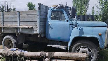 эвакуатор тамчы: ГАЗ : 1982 г., 3.2 л, Механика, Бензин — 3
