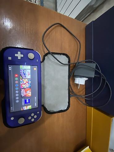 компь: Nintendo switch lite 32gb+256gb японская прошитая самая лучшая — 4
