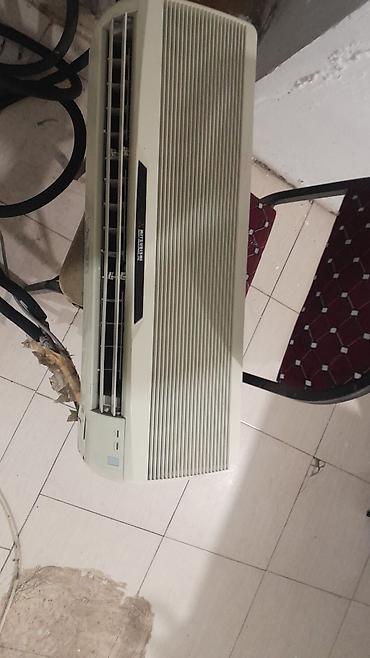 kondisioner sokulmesi: Mitsubishi Electric divar tipli kondisioner – daxili blok - — 1