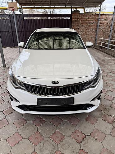 Kia: Kia K5: 2019 г., Бензин — 1