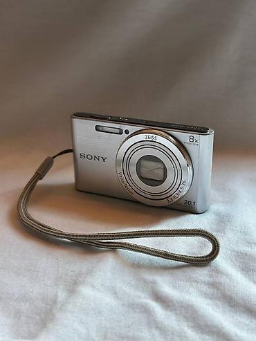 Фотоаппараты: Продаю цифровую камеру Sony Cyber-shot 20.1 !!! DSC W830 В хорошем — 4