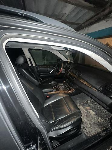 BMW: BMW X5: 2003 г., 3 л, Типтроник, Бензин, Кроссовер — 9