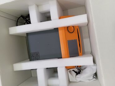 aleksandrit lazer aparatı: INDIBA AT7 – radiofrekans/Proionic terapiya aparatı Peşəkar