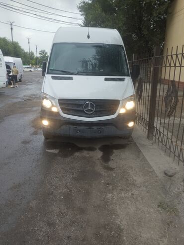 турбина сди 2 2: Mercedes-Benz Sprinter: 2011 г., 2.7 л, Механика, Дизель, Van