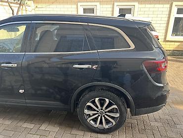 Другие автомобили: Samsung qm6 родной окрас в идеальном состоянии свежепригнан — 3