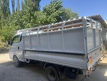 нарашка портер борт: Легкий грузовик, Hyundai, Стандарт, 3 т, Новый — 5