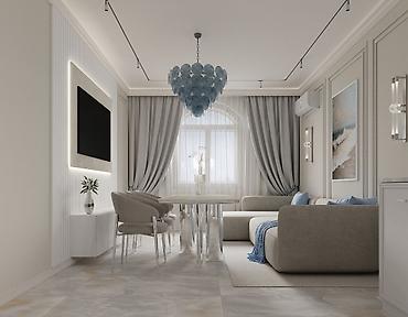 Дизайн, проектирование: Дизайн | Квартиры — 2