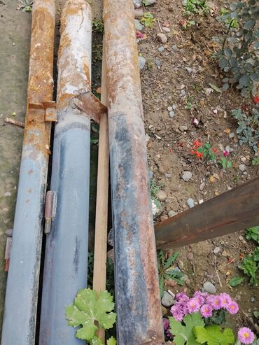 продаю чёрный металл: Распашные ворота Металлические