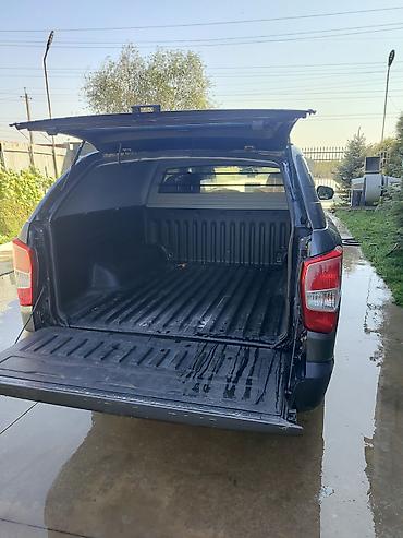 rexston khan: Ssangyong Rexton Khan: 2020 г., 2.2 л, Автомат, Дизель, Пикап — 9