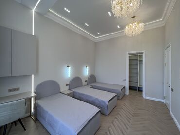 Долгосрочная аренда квартир: 6 комнат и более, Агентство недвижимости, С мебелью полностью — 24