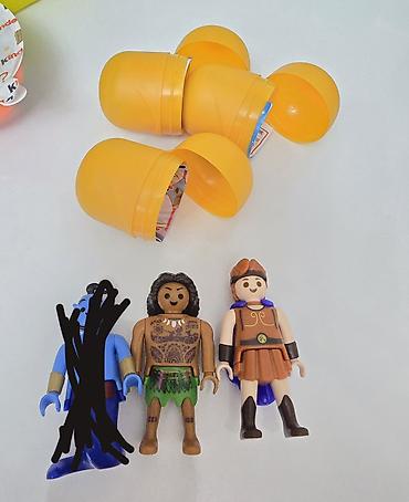 Digər oyuncaq silahlar: Kinder disney fiquru
barterde olar — 2