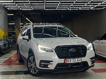 Subaru: Subaru Ascent: 2020 г., 2.4 л, Вариатор, Бензин, Кроссовер — 3