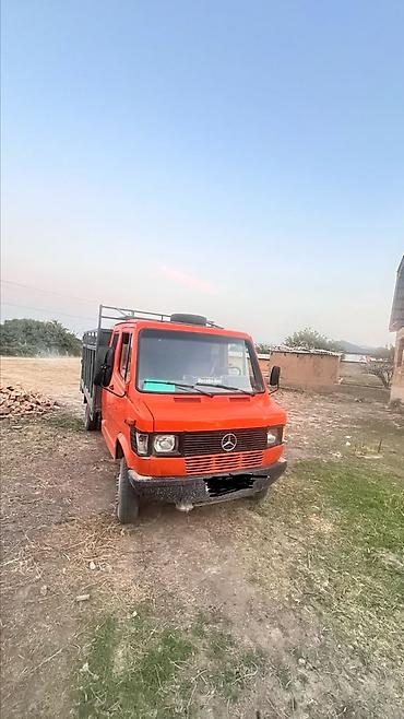 балон на спринтер: Грузовик, Mercedes-Benz, Дубль, 4 т, Новый — 4