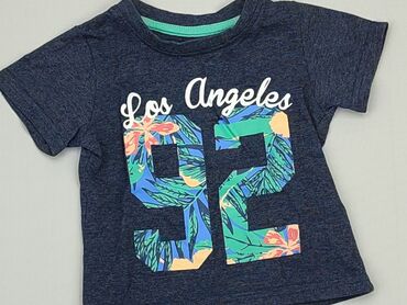 T-shirts and Blouses: T-shirt, Rebel, 9-12 months, condition - Very good