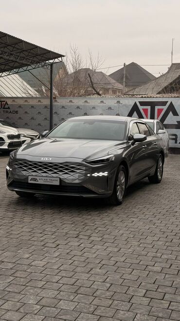 Kia: Kia K: 2023 г., 3.5 л, Автомат, Газ, Седан — 1