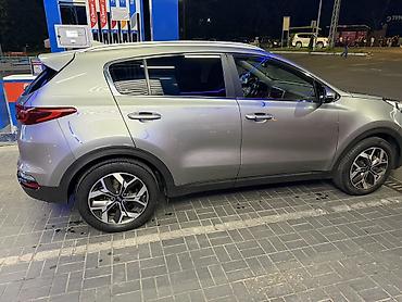 rx330 бампер: Kia Sportage: 2019 г., 2 л, Автомат, Дизель, Кроссовер — 5