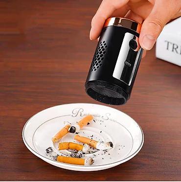 malbro siqaret: Avtomobil üçün USB-doldurulan elektron alışqan və külqabı kombini - — 9